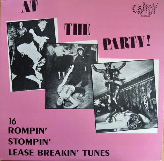 Various – At The Party! LP