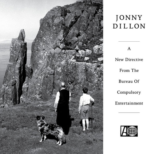 Jonny Dillon – A New Directive From The Bureau of Compulsory Entertainment LP