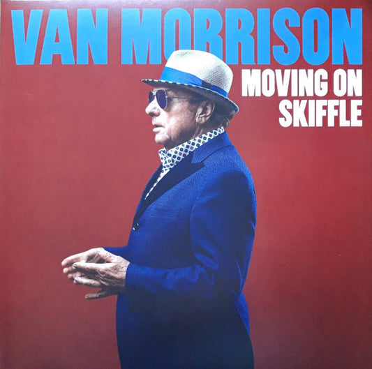 Van Morrison – Moving On Skiffle LP