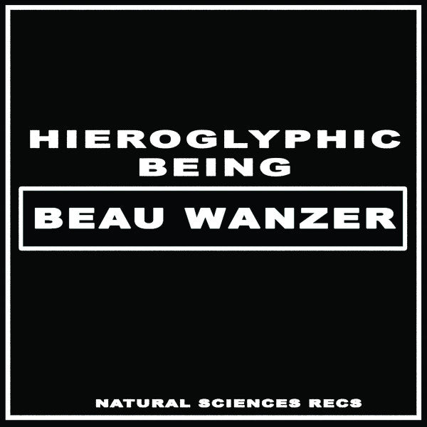 Beau Wanzer & Hieroglyphic Being – 4 Dysfunctional Psychotic Release & Sonic Reprogramming Purposes Only LP