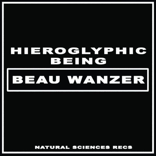 Beau Wanzer & Hieroglyphic Being – 4 Dysfunctional Psychotic Release & Sonic Reprogramming Purposes Only LP