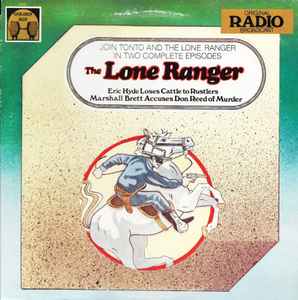 Various - The Lone Ranger LP