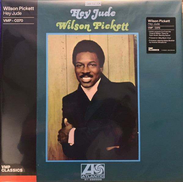 Wilson Pickett – Hey Jude (180g) LP