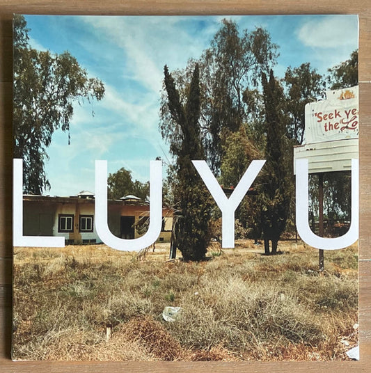 K. Leimer – LUYU LP