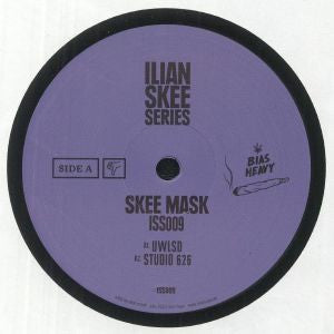 Skee Mask - ISS009 12"