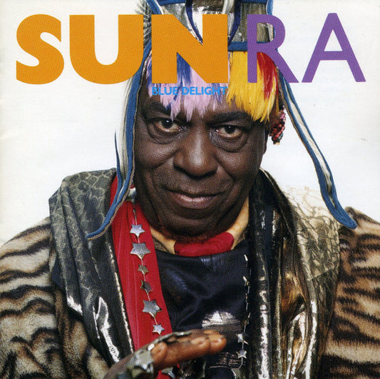 Sun Ra – Blue Delight CD