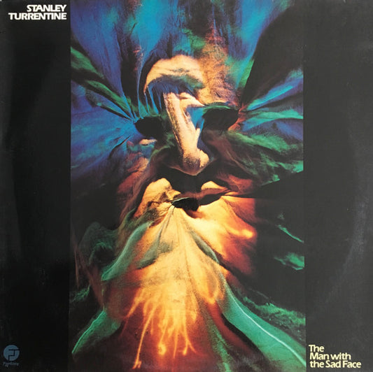 Stanley Turrentine – The Man With The Sad Face LP