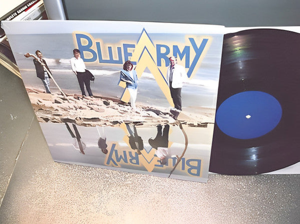 Blue Army – Blue Army LP