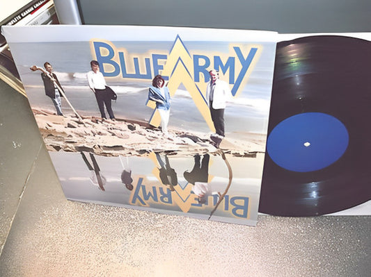 Blue Army – Blue Army LP