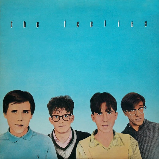 The Feelies - Crazy Rhythms LP