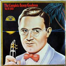 Benny Goodman – The Complete Benny Goodman, Vol. VI - 1938 2LP