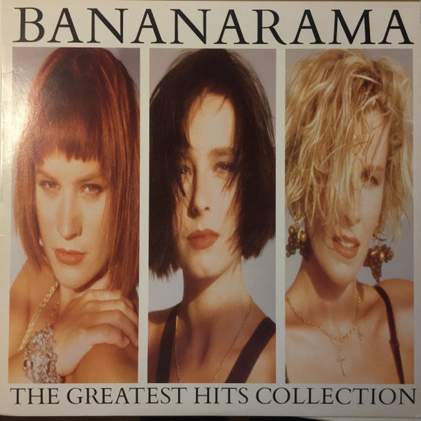 Bananarama – The Greatest Hits Collection LP