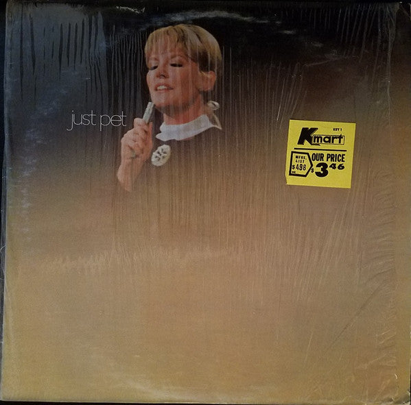 Petula Clark – Just Pet LP