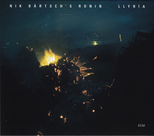 Nik Bärtsch's Ronin – Llyrìa CD