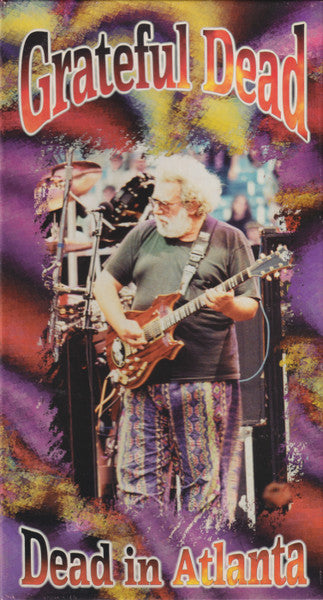 Grateful Dead – Dead In Atlanta CD BOX SET