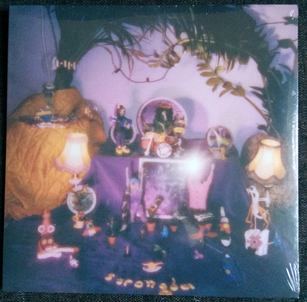 Strongboi – Strongboi LP