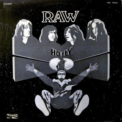 Raw – Raw Holly LP