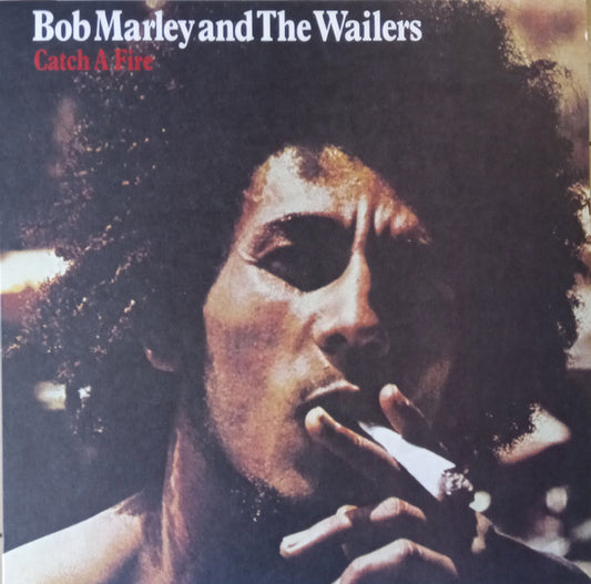 Bob Marley & The Wailers – Catch A Fire (2023 Numbered Edition) LP