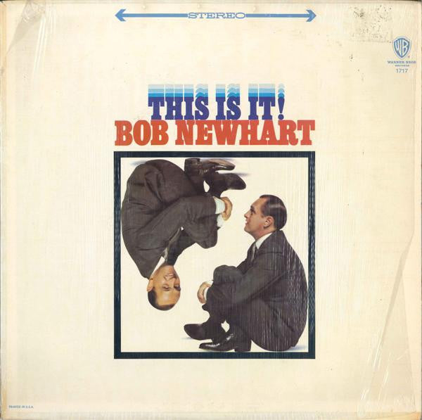 Bob Newhart – This Is It! LP
