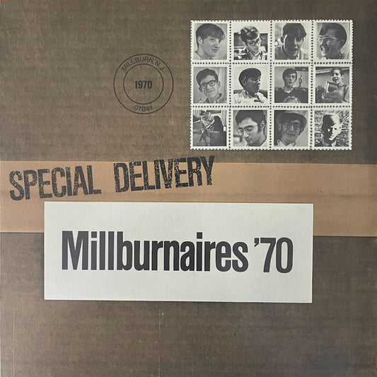 Millburnaires - '70 LP