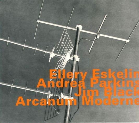 Ellery Eskelin with Andrea Parkins & Jim Black – Arcanum Moderne