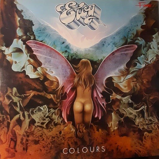 Eloy - Colours LP