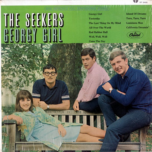The Seekers - Georgy Girl LP