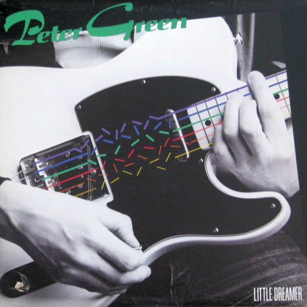 Peter Green – Little Dreamer (Canada Press) LP