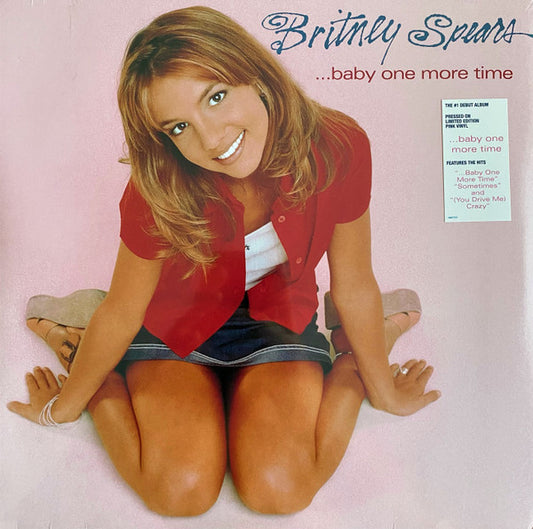 Britney Spears – ...Baby One More Time (Pink) LP