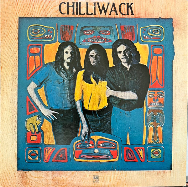 Chilliwack – Chilliwack 2LP