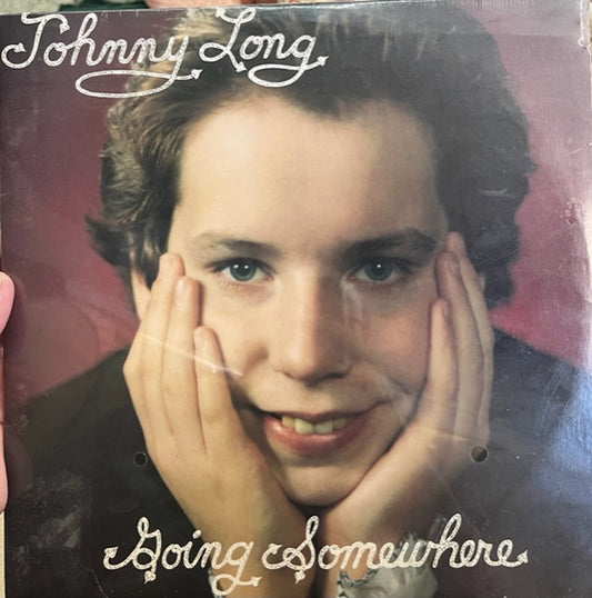 Johnny Long - Going Somewhere LP