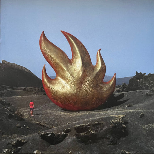 Audioslave – Audioslave CD