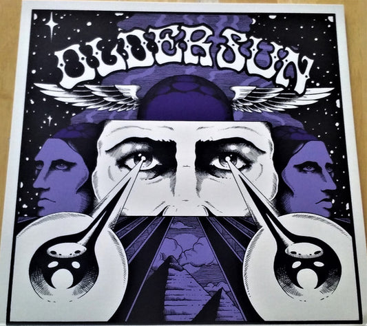 Older Sun - S/T LP