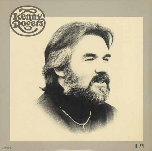 Kenny Rogers - Kenny Rogers LP