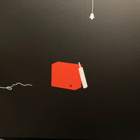 The White Stripes – Elephant XX (Red and White) 2LP + Glitter Red 7" + DVD
