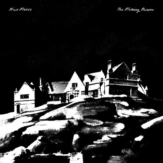 Nico Motte – The Missing Person LP