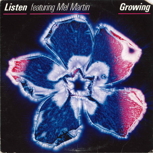 Listen Featuring Mel Martin – Growing LP