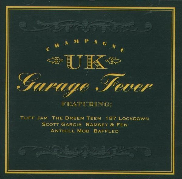 Various – UK Garage Fever CD