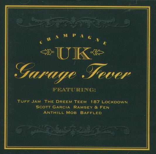 Various – UK Garage Fever CD