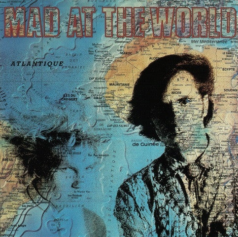 Mad At The World – Mad At The World LP