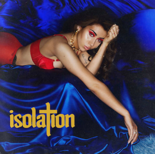 Kali Uchis – Isolation (5th Anniversary, Blue Jay) LP