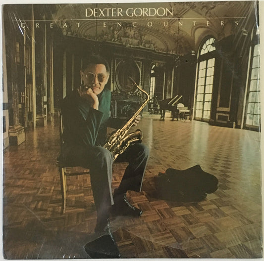 Dexter Gordon – Great Encounters LP