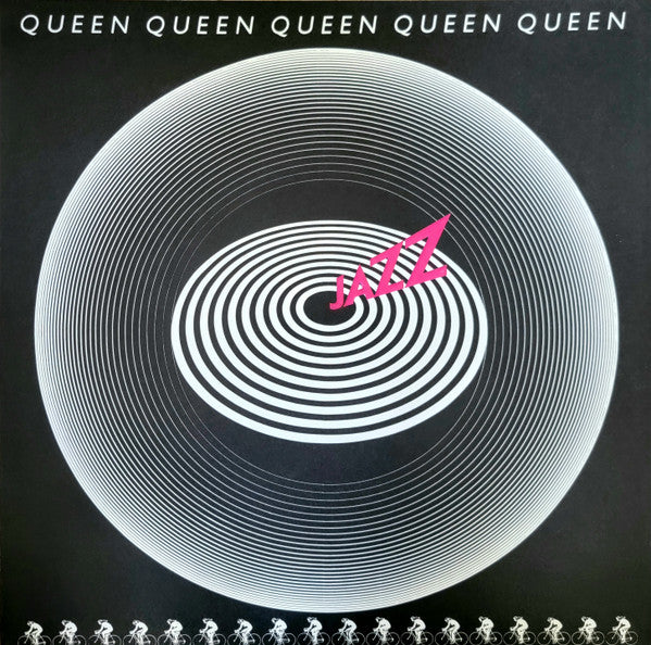 Queen – Jazz (Pink) LP