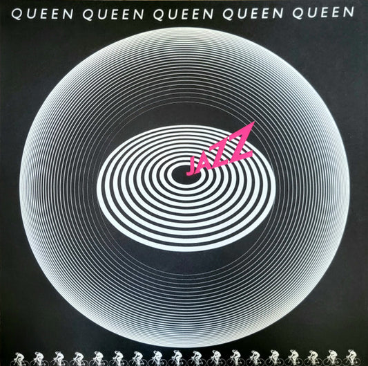 Queen – Jazz (Pink) LP