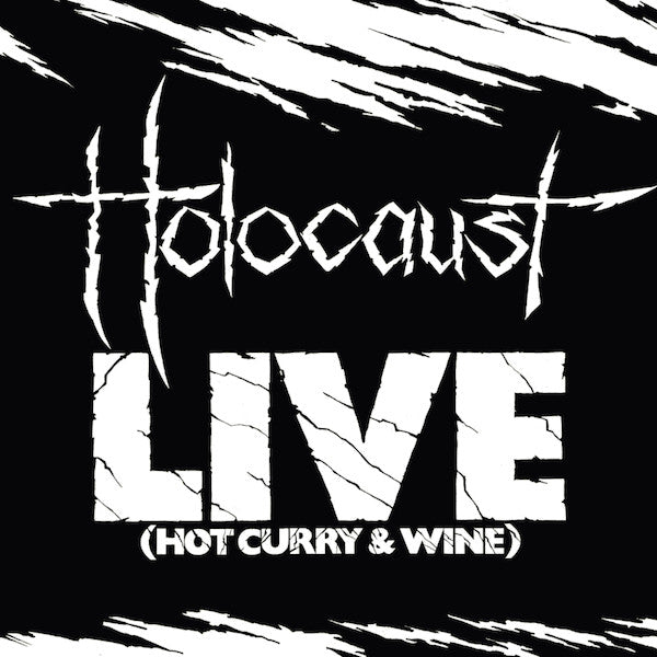 Holocaust - Live (Hot Curry & Wine) LP