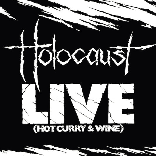 Holocaust - Live (Hot Curry & Wine) LP