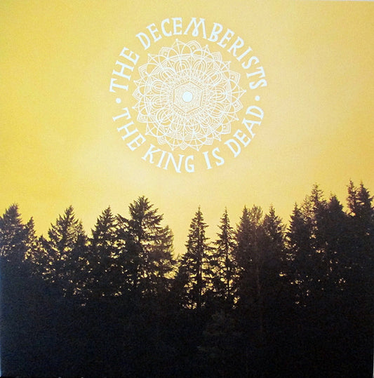 The Decemberists – The King Is Dead (180g) LP