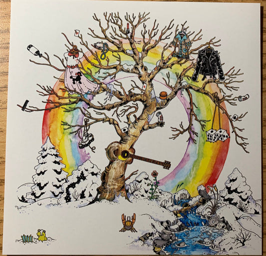 North Americans – Long Cool World