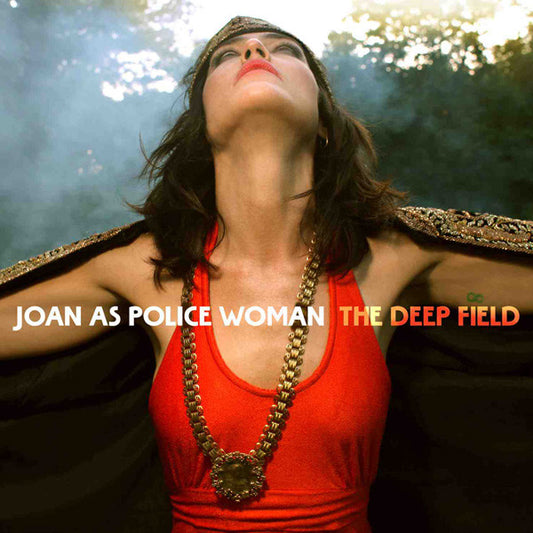 Joan As Police Woman – The Deep Field LP