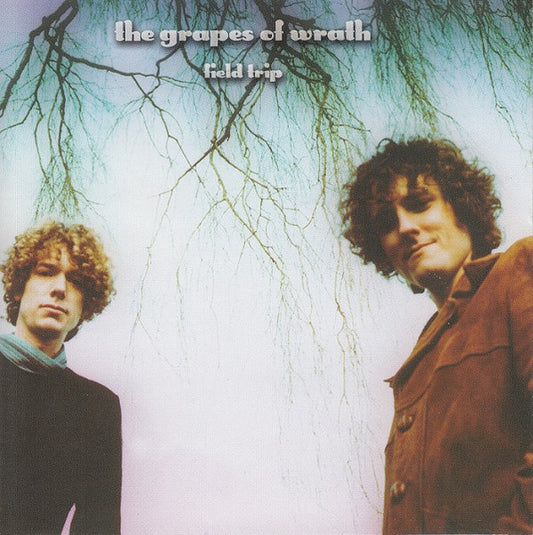 The Grapes Of Wrath – Field Trip CD